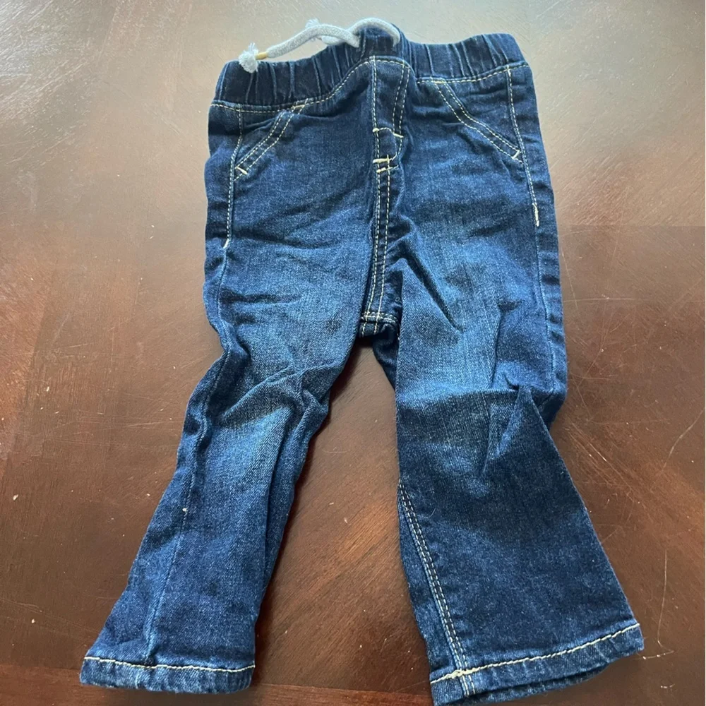 Jumping Beans Kids Jeans - Dark Blue